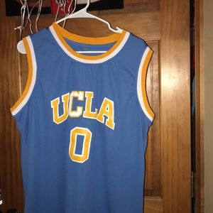 Russell Westbrook College Jersey